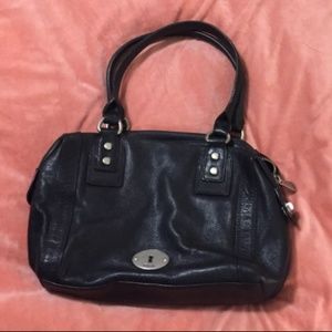 Fossil Leather Purse